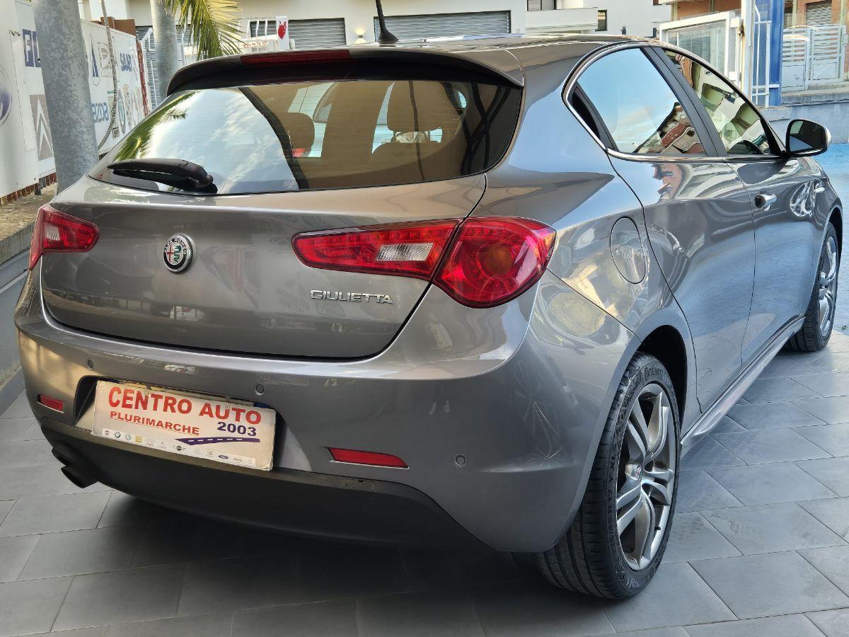 ALFA ROMEO - Giulietta - 1.6 JTDm TCT 120 CV Super
