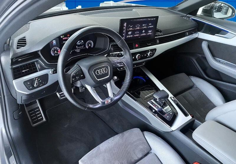 AUDI A4 5ª serie A4 Avant 40 TDI quattro S tro...