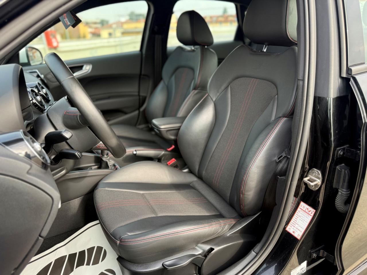 AUDI S1 2.0 TFSI 231CV QUATTRO 2015 MANUALE STAGE1 REVO 5P