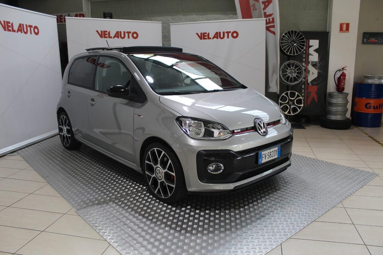Volkswagen up! 1.0 TSI 5p. GTI BlueMotion Technology
