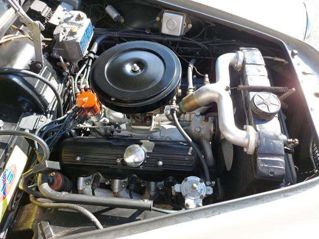 LANCIA Aurelia B 20 GT