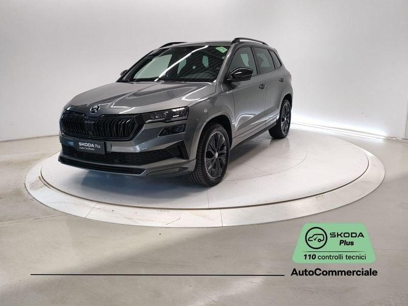 Skoda Karoq Karoq 2.0 TSI DSG 4x4 SportLine