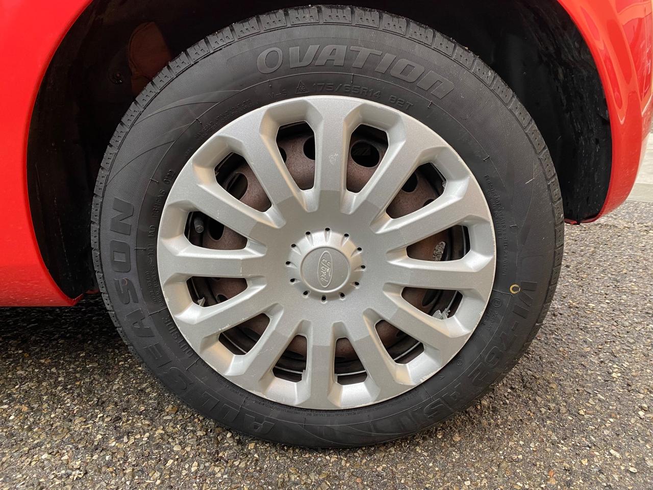 Ford Ka Ka+ 1.2 8V 69CV NEOPATENTATI!!!