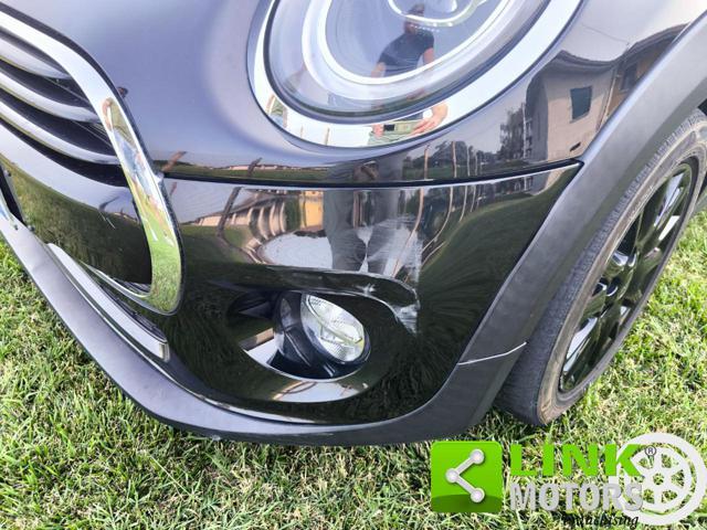 MINI Cooper D 1.5 Cooper D