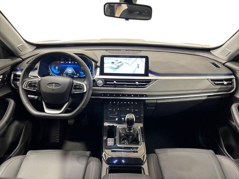 DR Motor DR 6.0 1.5 Turbo Bi-Fuel