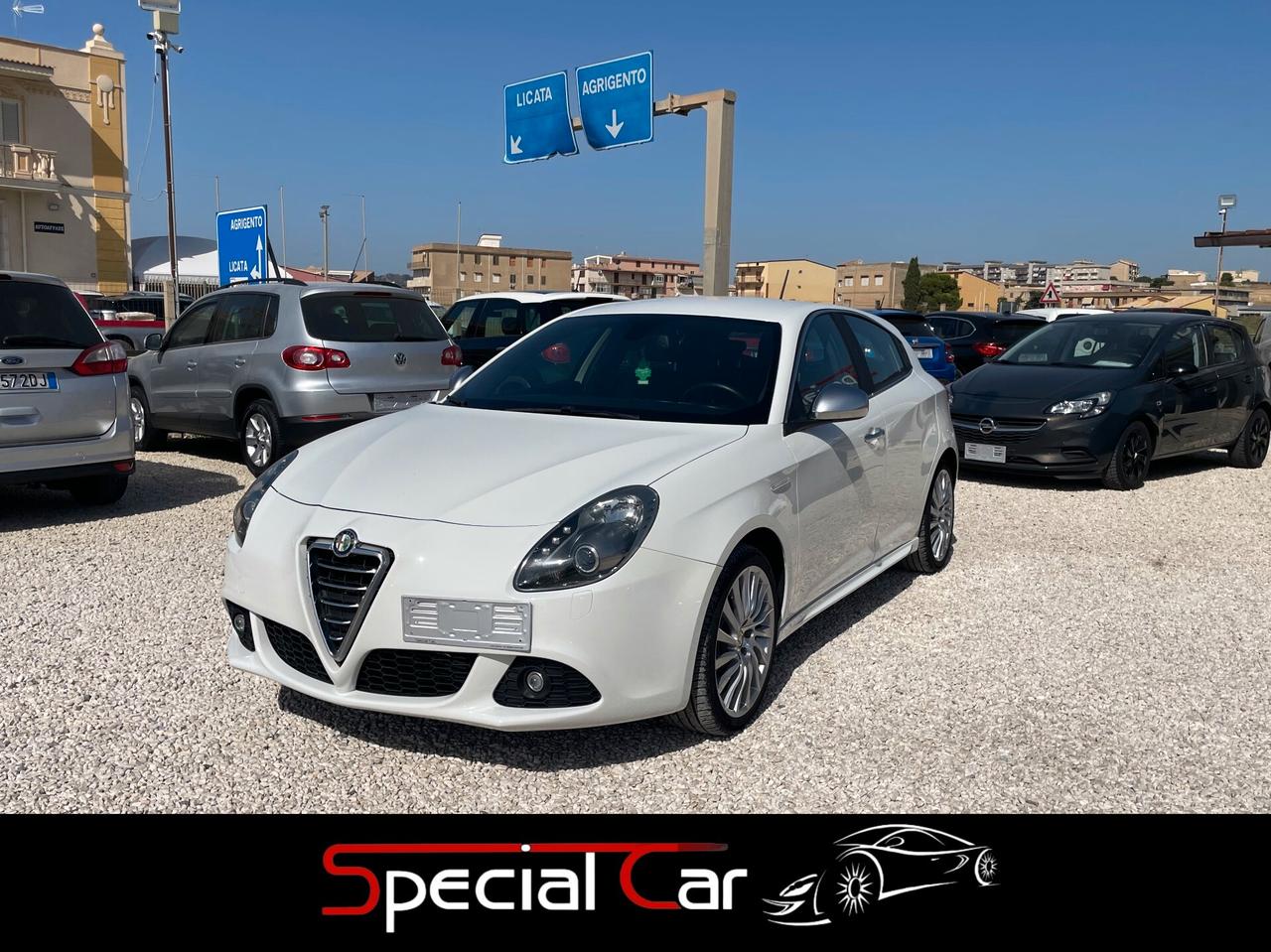 Alfa Romeo Giulietta 1.6 JTDm-2 105 CV Distinctive