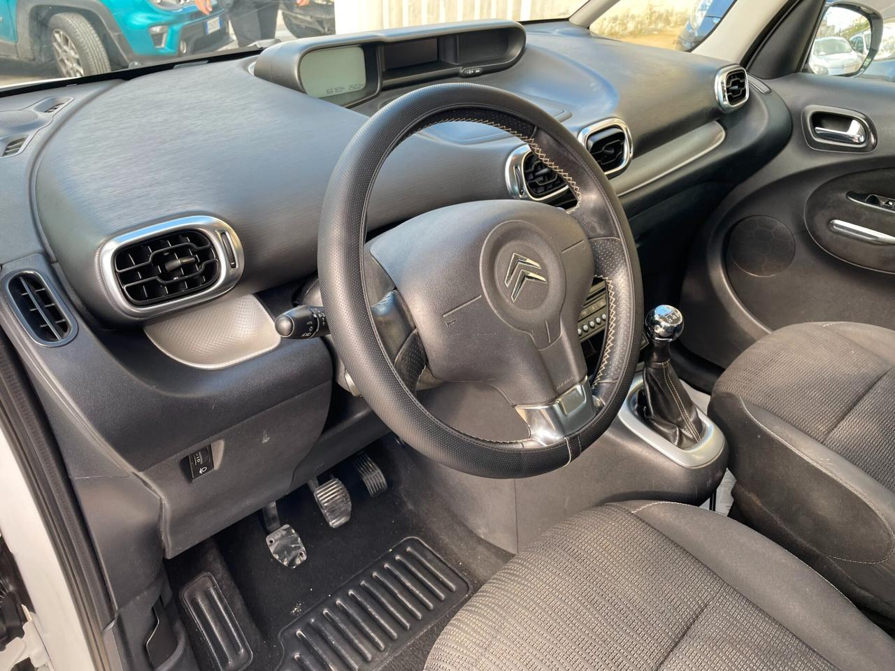 CITROEN C3 PICASSO 1.6HDi 90 EXCLUSIVE STYLE - 2010