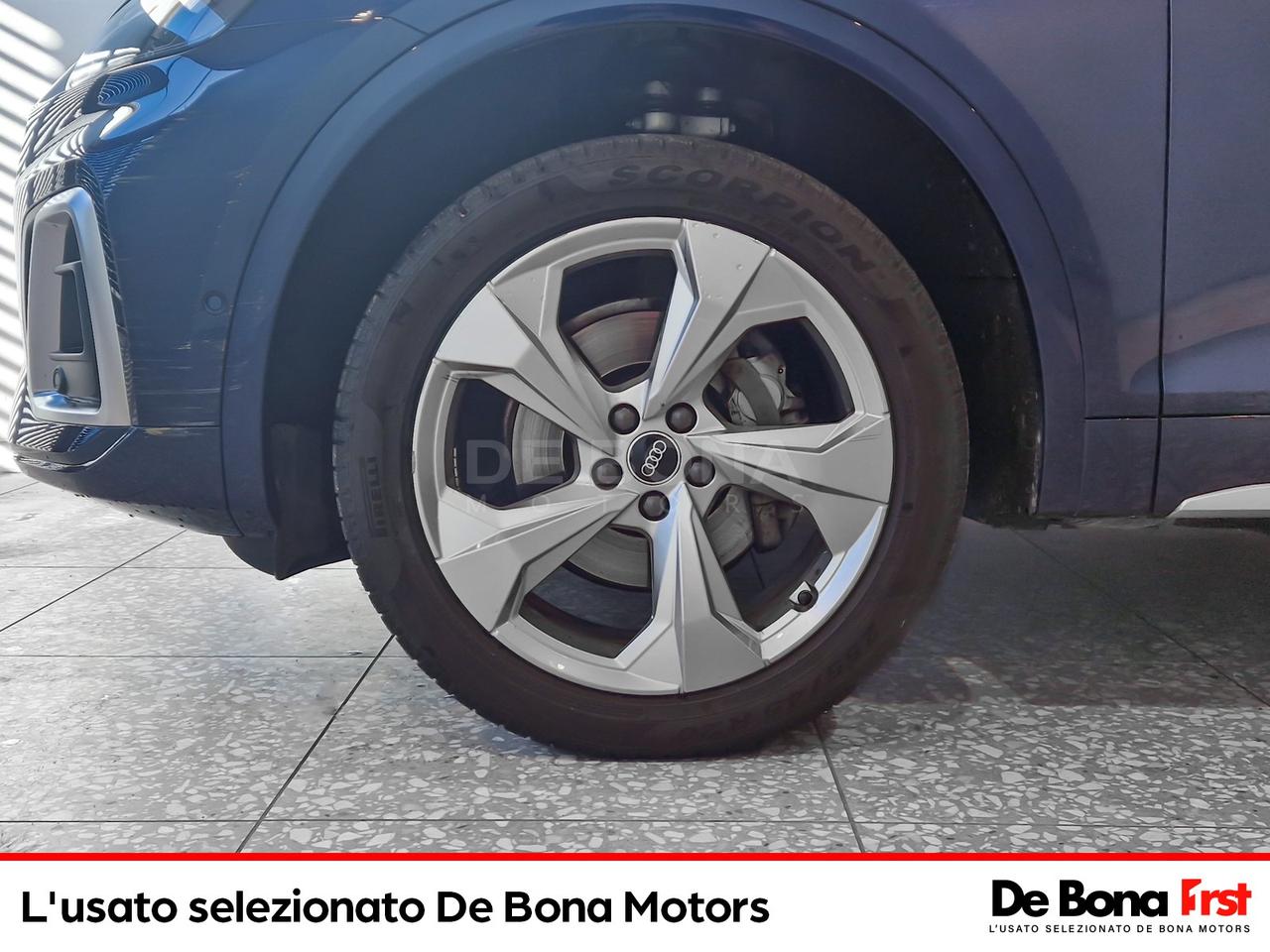 Audi Q5 45 2.0 tfsi mhev 12v s line quattro s-tronic