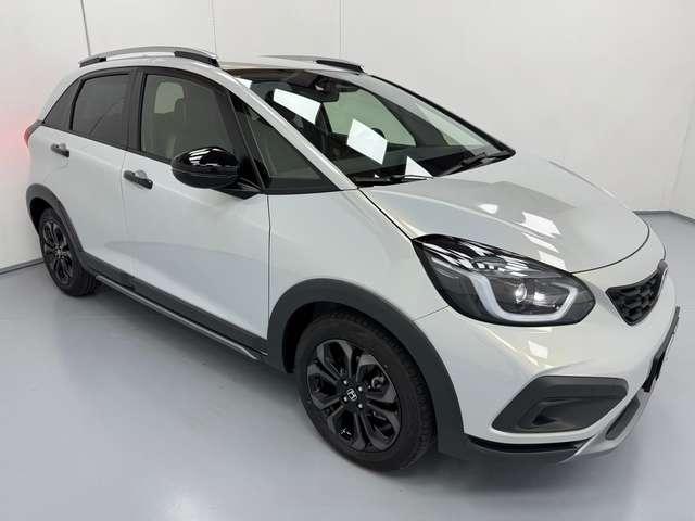 Honda Jazz CROSSTAR 1.5 HEV ECVT *RETROCAMERA+NAVI* PROMO