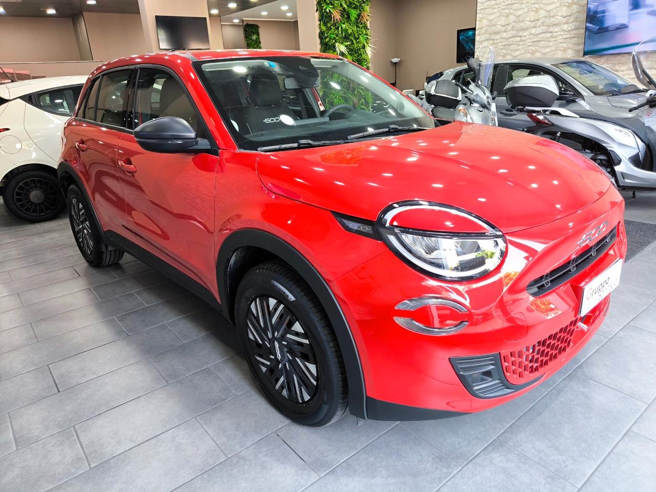 Fiat 600 Hybrid 100 CV DCT MHEV La Prima