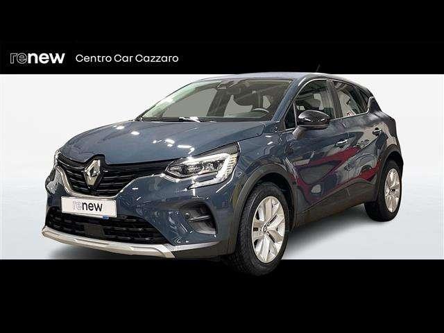 Renault Captur 1.0 TCe GPL Zen my21