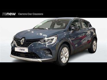 Renault Captur 1.0 tce Zen Gpl 100cv my21