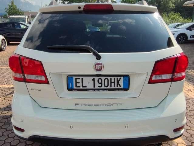 Fiat Freemont Freemont 2.0 mjt 16v Lounge 4x4 170cv auto