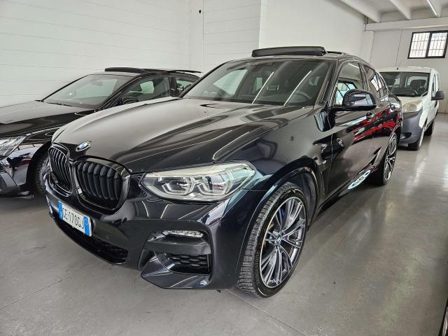 BMW X4 xdrive20d mhev 48V Msport X AUTO
