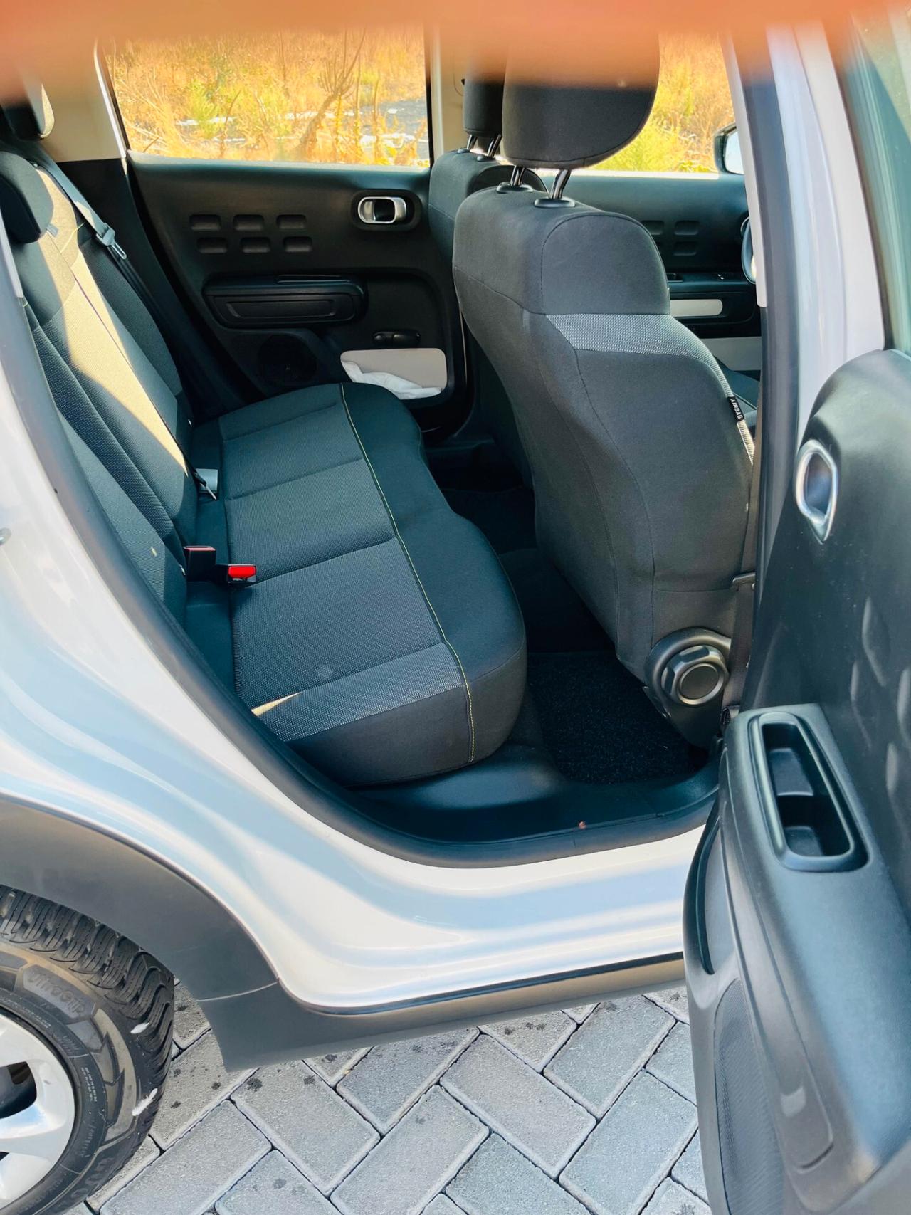 Citroen C3 1.5HDI 100CV COME NUOVA FULL 2020
