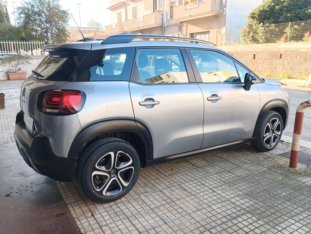 Citroen C3 Aircross 1.5BlueHDi 120 S&S EAT6 Feel