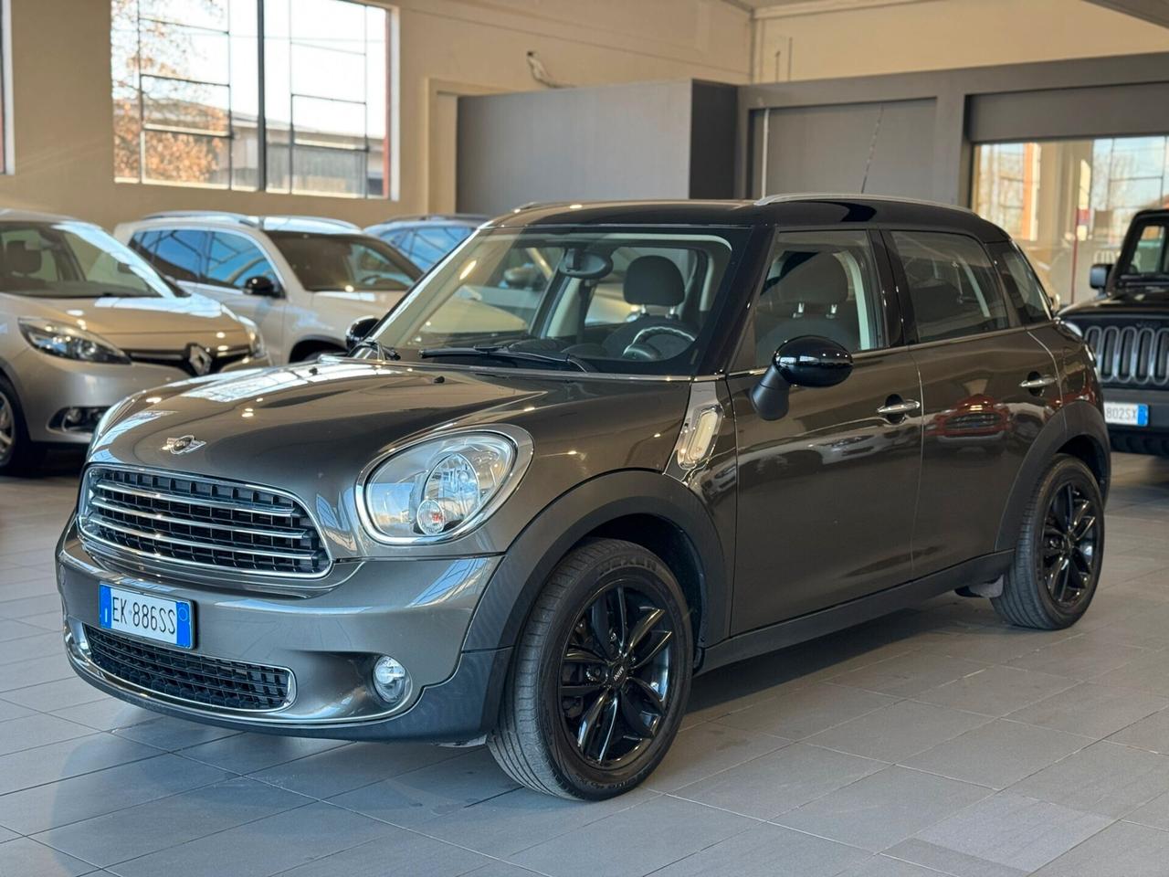 Mini Cooper D Countryman Mini 2.0 Cooper D Countryman Automatica