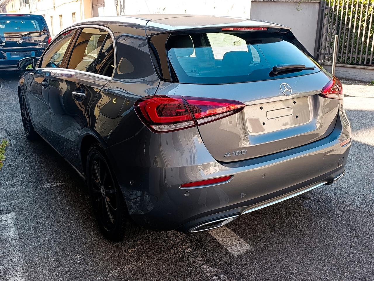 Mercedes-benz A 180 Automatic Sport