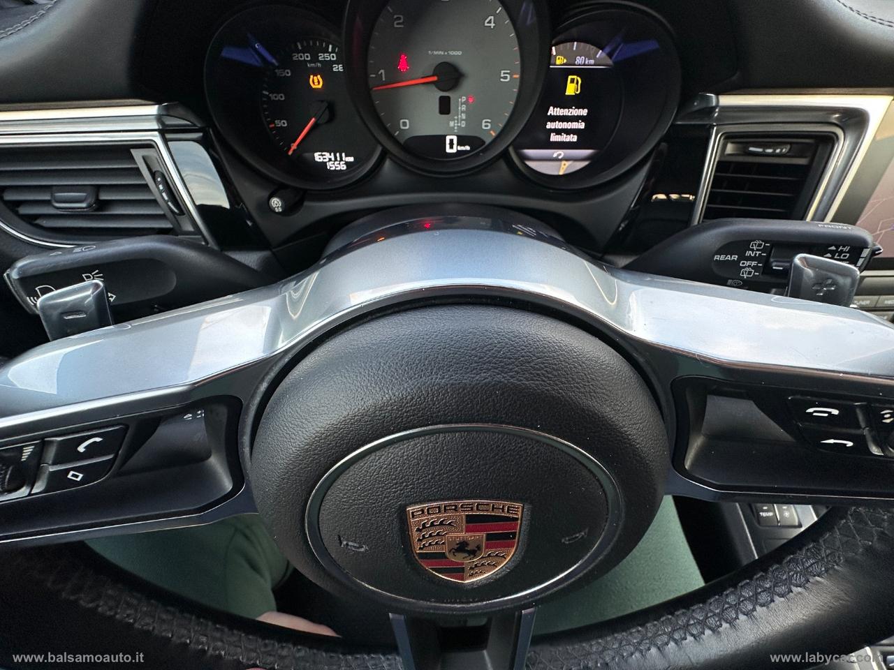 PORSCHE Macan 3.0 S Diesel