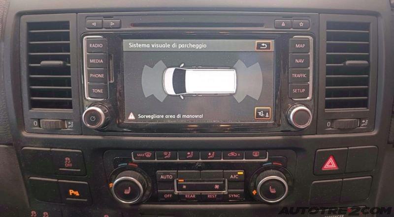 Volkswagen Multivan T5 Multivan 2.0 BiTDI 180CV DSG 4 Motion Highline -tetto apribile