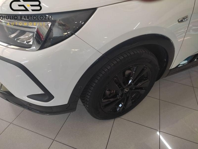Opel Grandland 1.2 130cv GS Line MT6