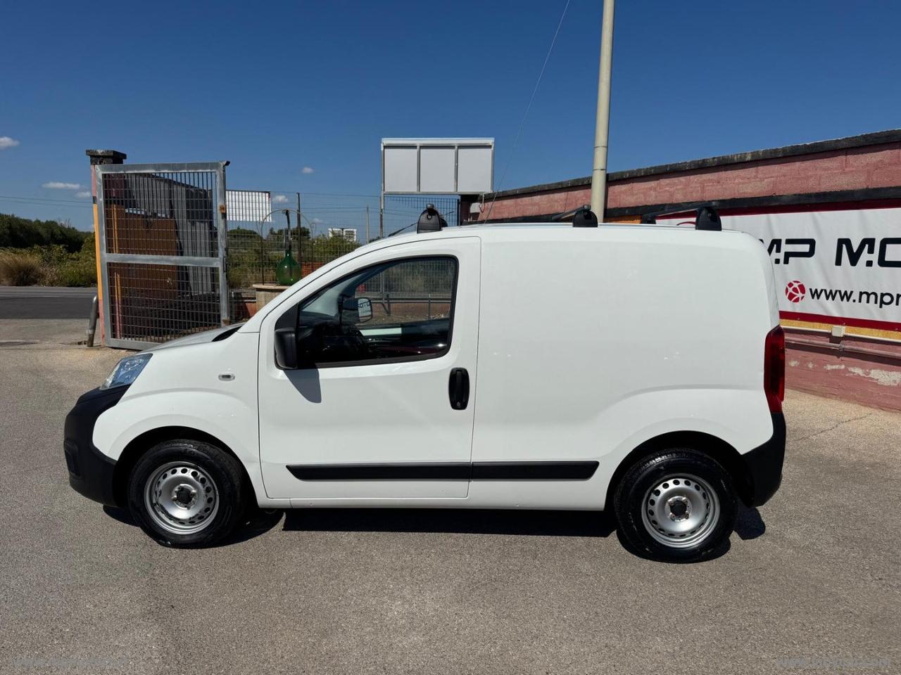 FIORINO CARGO SX 1.3MJ 95CV