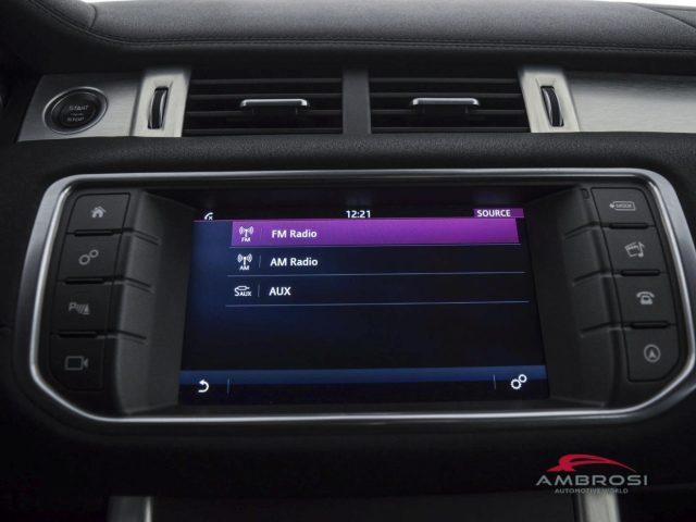 LAND ROVER Range Rover Evoque 2.0 TD4 150 CV 5p. SE