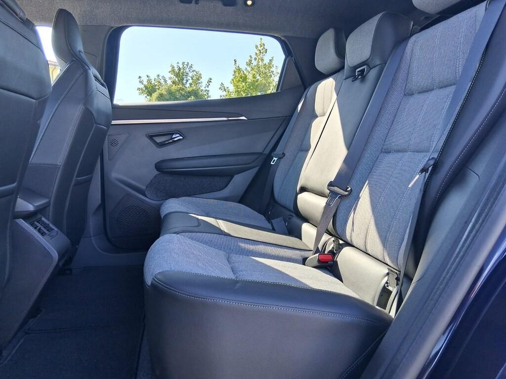 Renault Scenic comfort range Techno