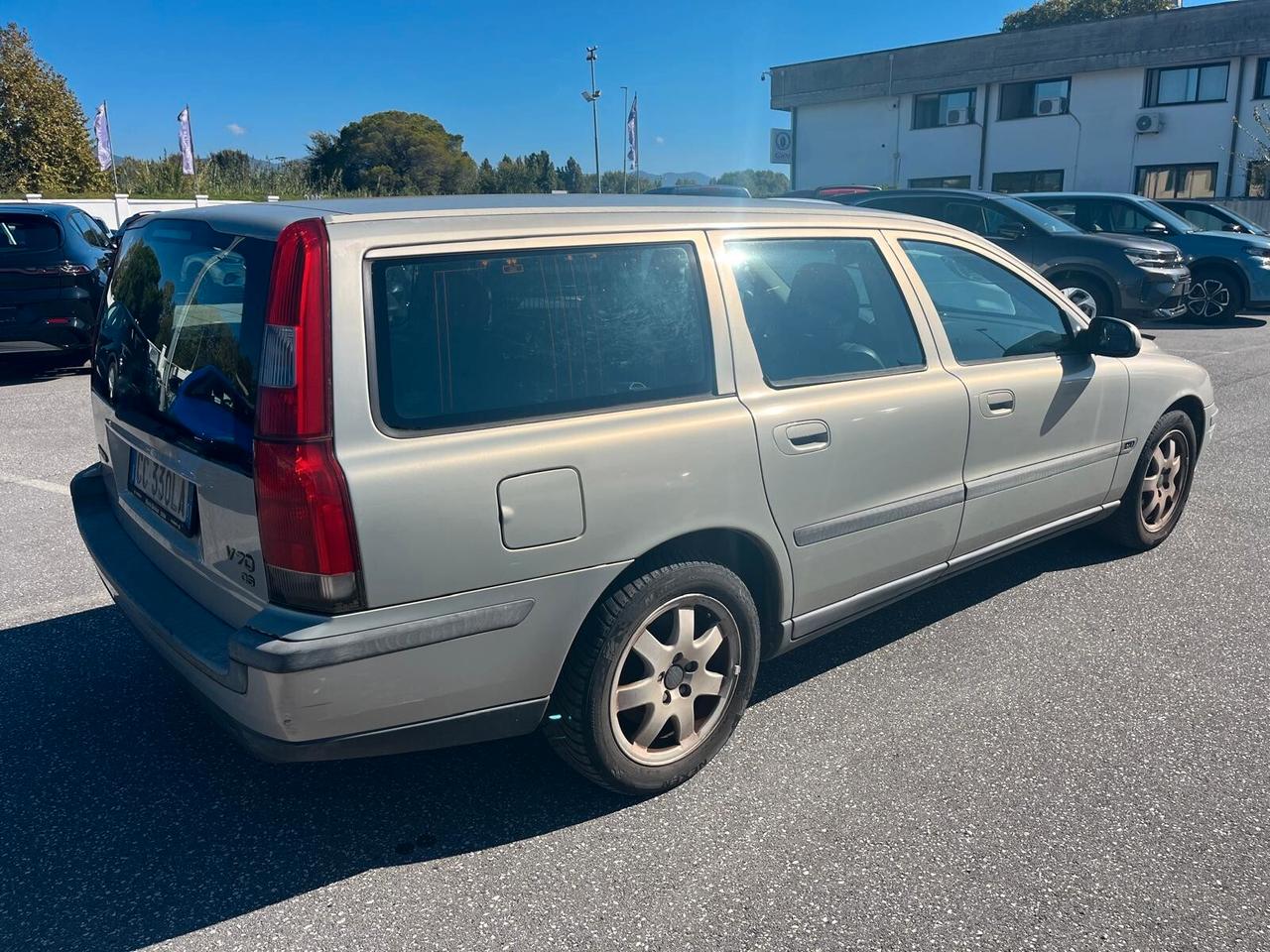 Volvo V70/XC70 XC70 2.4 D5 20V cat aut. AWD Optima