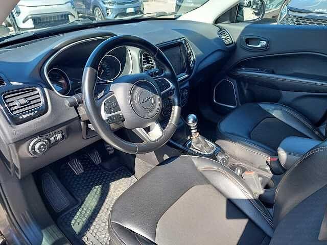 Jeep Compass 1.6 Multijet II 2WD Limited 'IN ARRIVO'