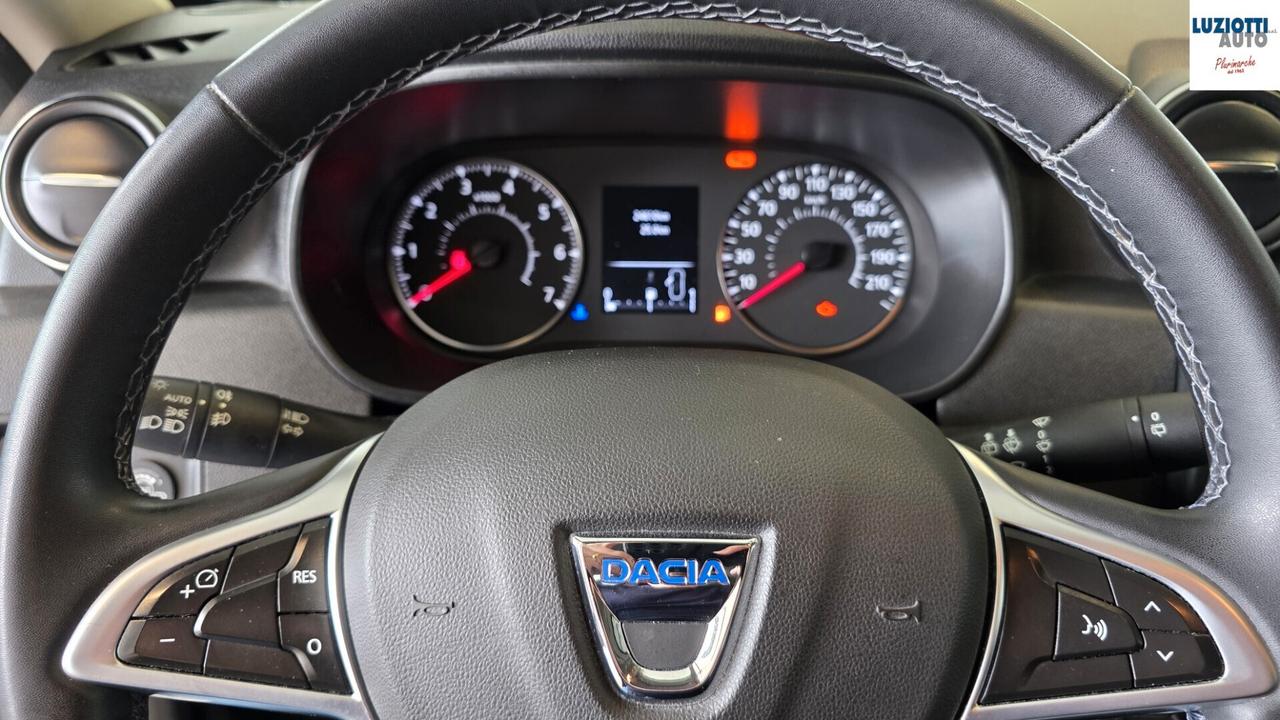 Dacia Duster 1.0 GPL COMFORT - UNICO PROPRIETARIO
