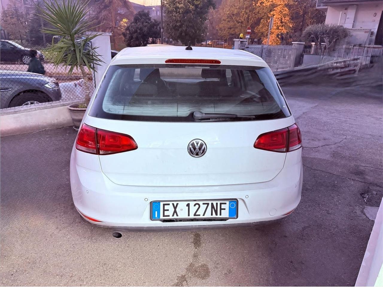 Volkswagen Golf 1.6 TDI 5p. Highline BlueMotion Technology