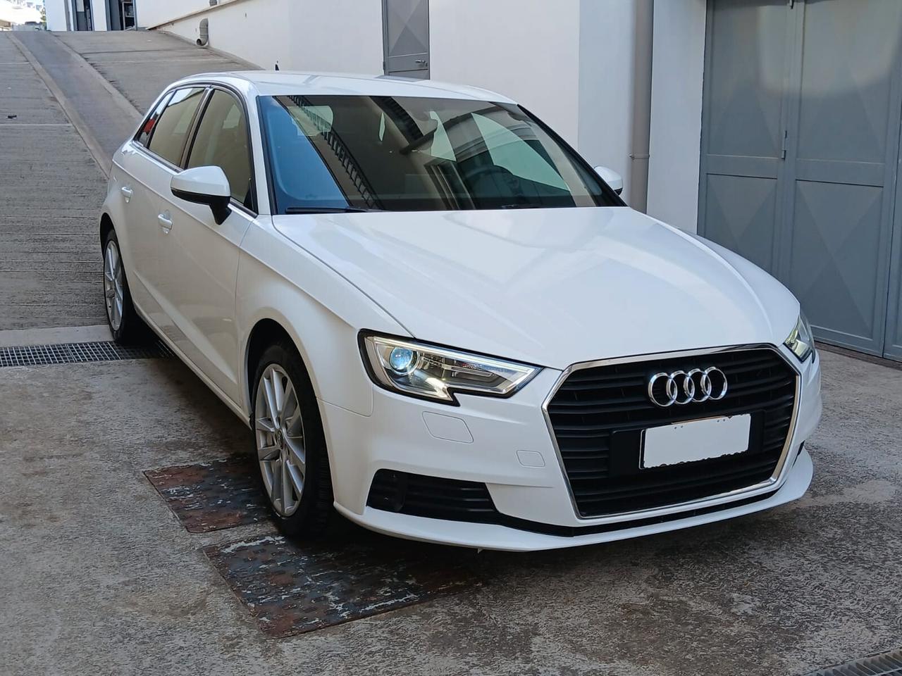 Audi A3 SPB 30 TDI S tronic Business