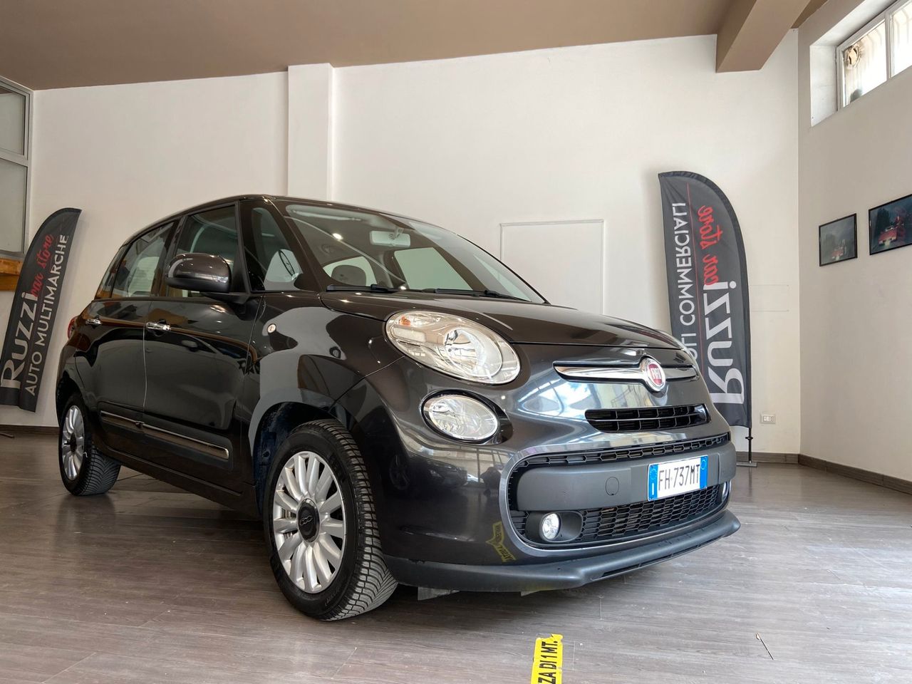 Fiat 500L 1.6 Multijet 120 CV Lounge