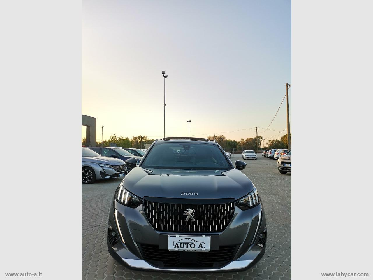 PEUGEOT 2008 BlueHDi 110 S&S GT