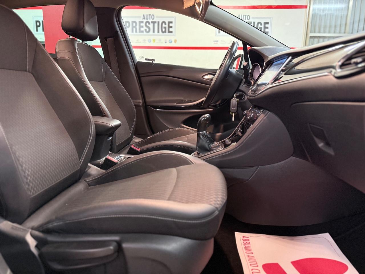 Opel Astra 1.6 CDTI EcoFLEX S&S 4 porte Elective