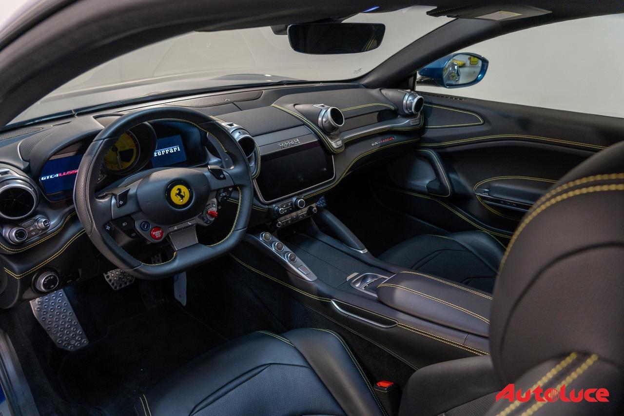 Ferrari GTC4 Lusso T | Italiana