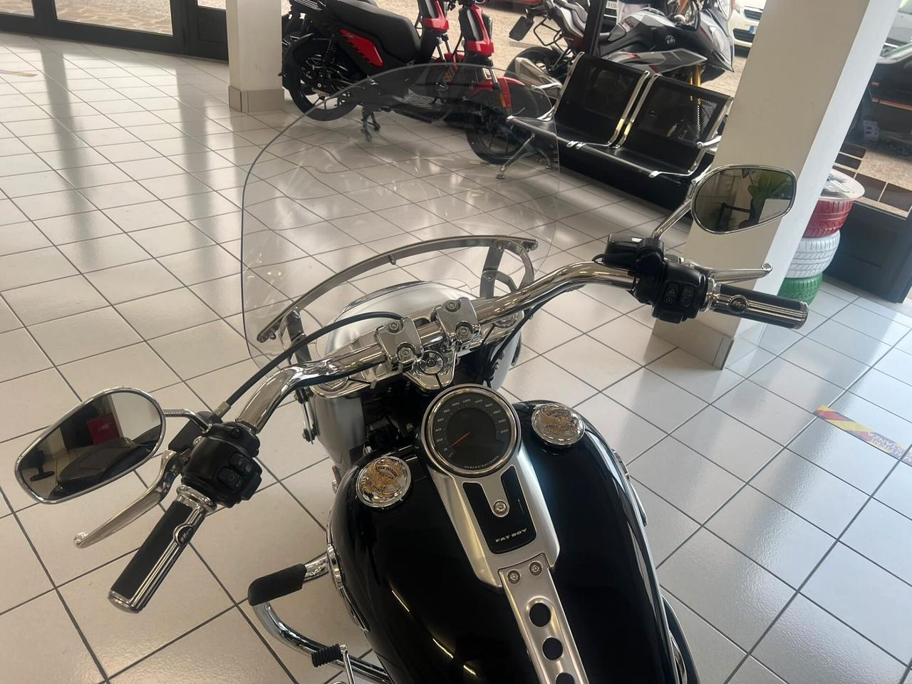 Harley-davidson Fat Boy KIT SCREAMIN EAGLE 131