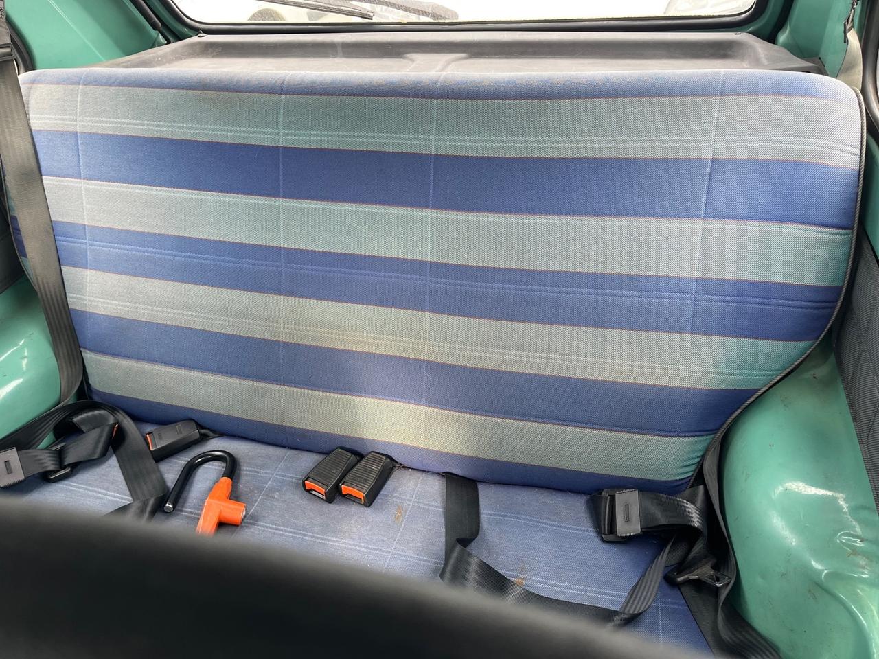Fiat Panda 900 i.e. cat
