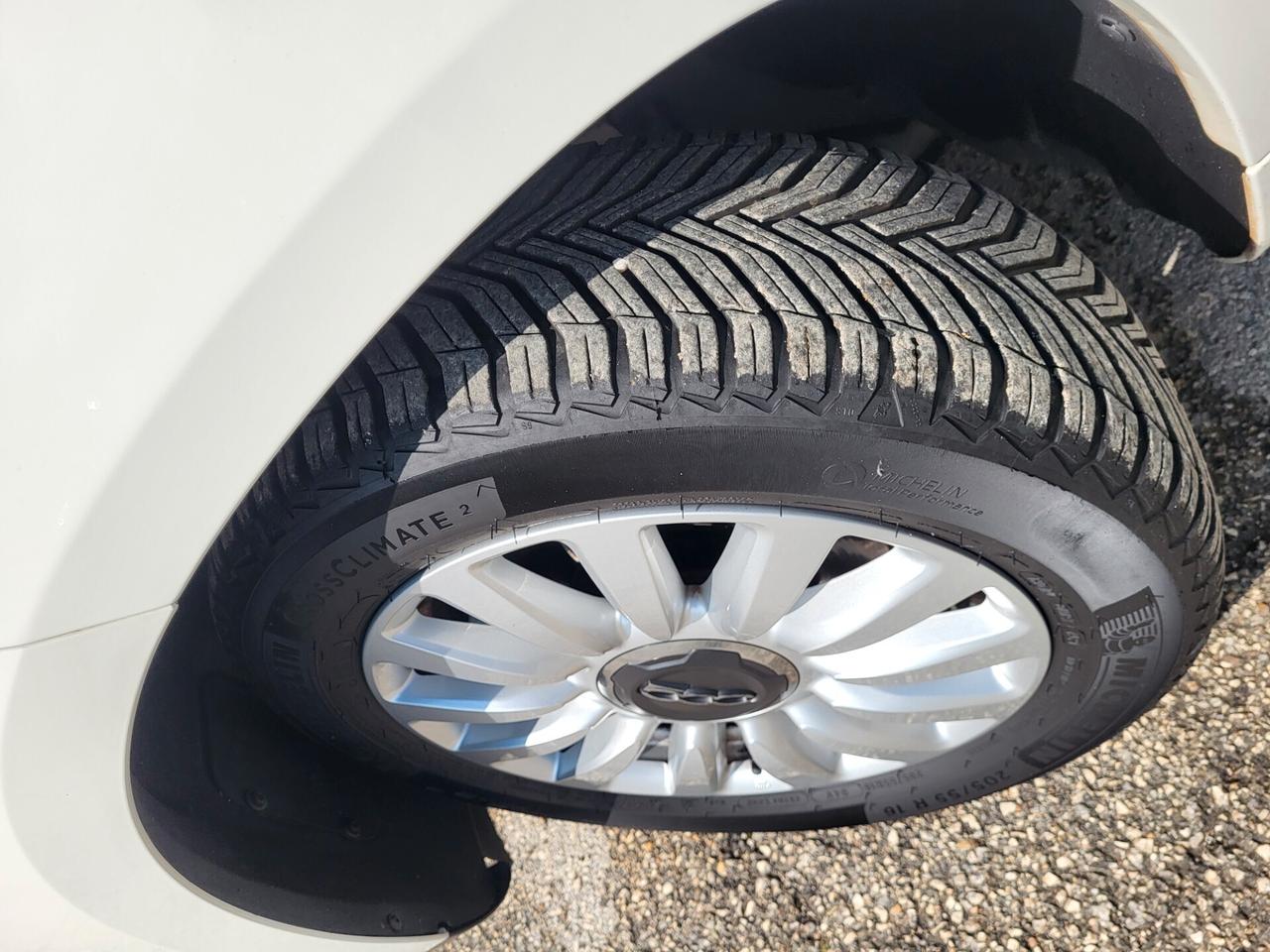 FIAT 500L 1,3 M.JET-KM 85000-4 REVISIONI+TAGLIANDI