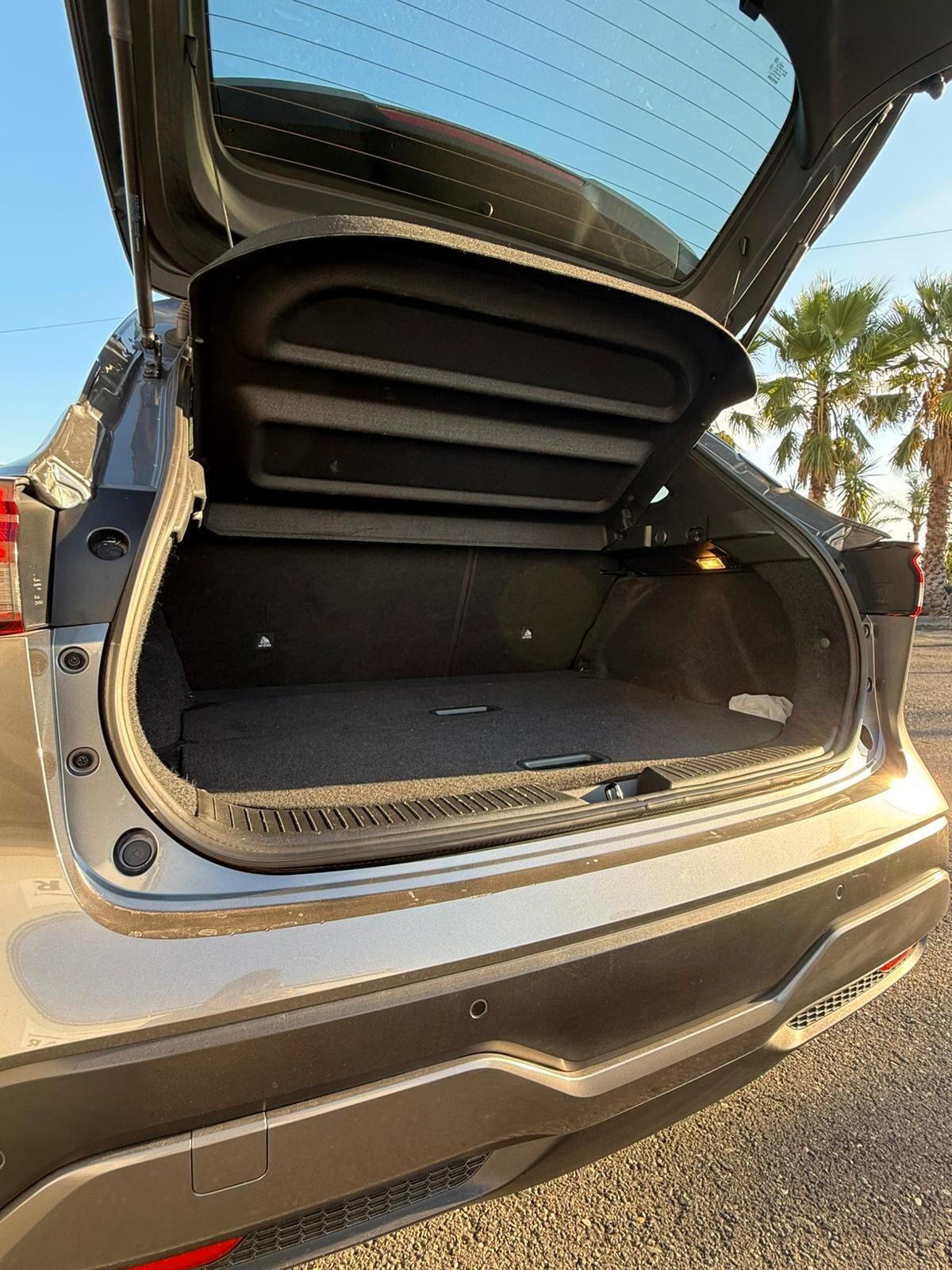 Nissan Qashqai e-Power N-Connecta