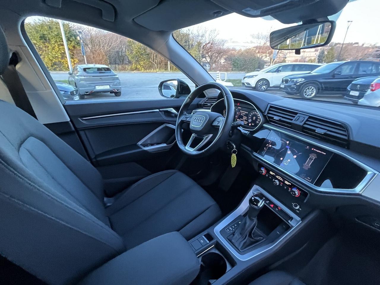 AUDI Q3 2000 TDI 150 S.TRONIC CV 4X4 S.LINE