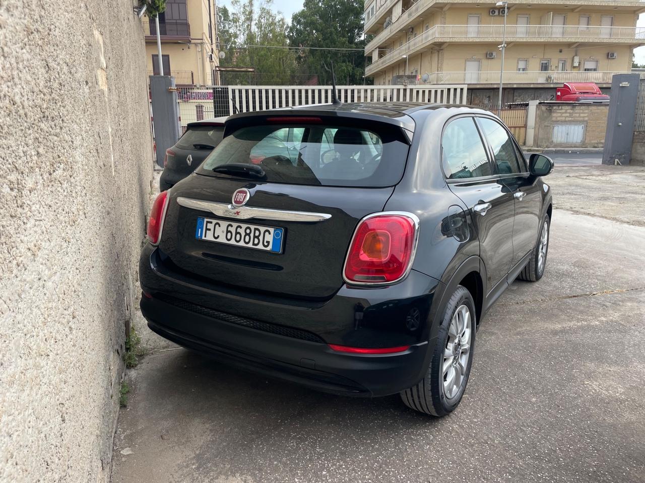 Fiat 500X 1.3 MultiJet 95 CV Pop Star