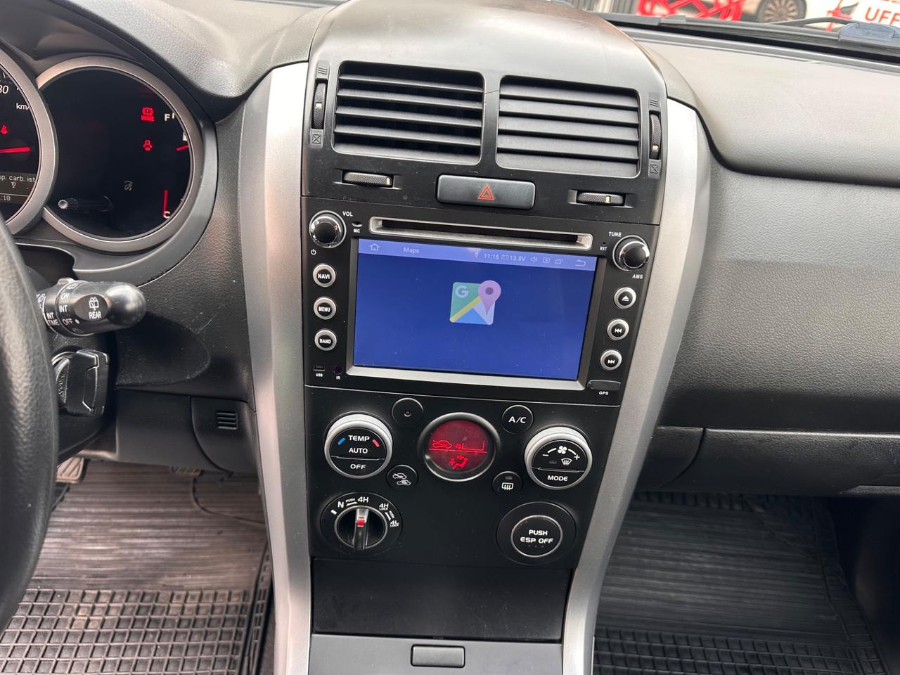 Suzuki Grand Vitara 1.9 DDiS 3 porte Offroad