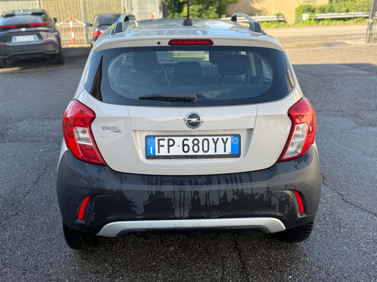 Opel Karl Rocks 1.0 73 CV