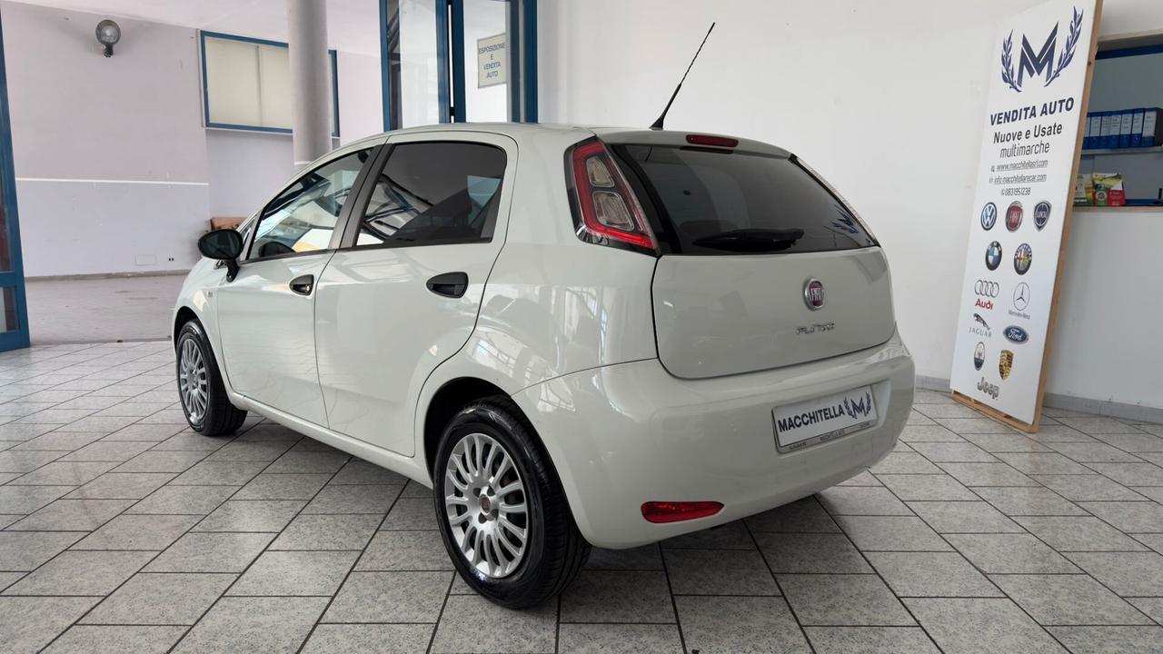 Fiat Punto 1.3 MJT II 75 CV 5 porte Lounge