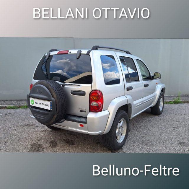 JEEP Cherokee 2.8 CRD Limited