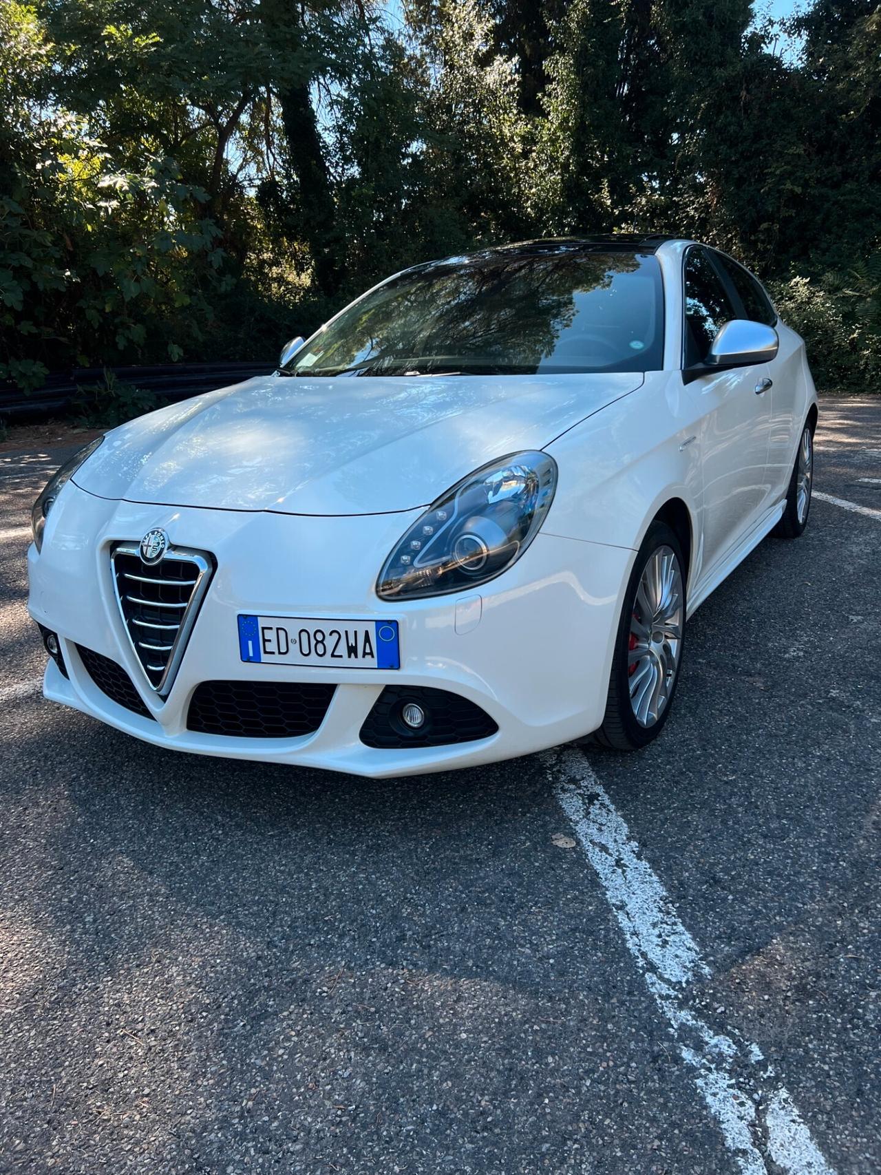 Alfa Romeo Giulietta 2.0 JTDm-2 170 CV Distinctive