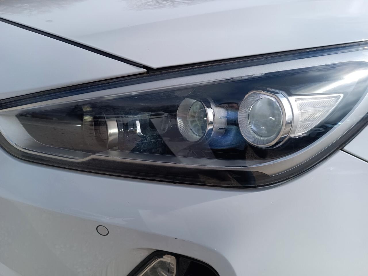 i30 Wagon 1.6 CRDi 110CV DCT Business