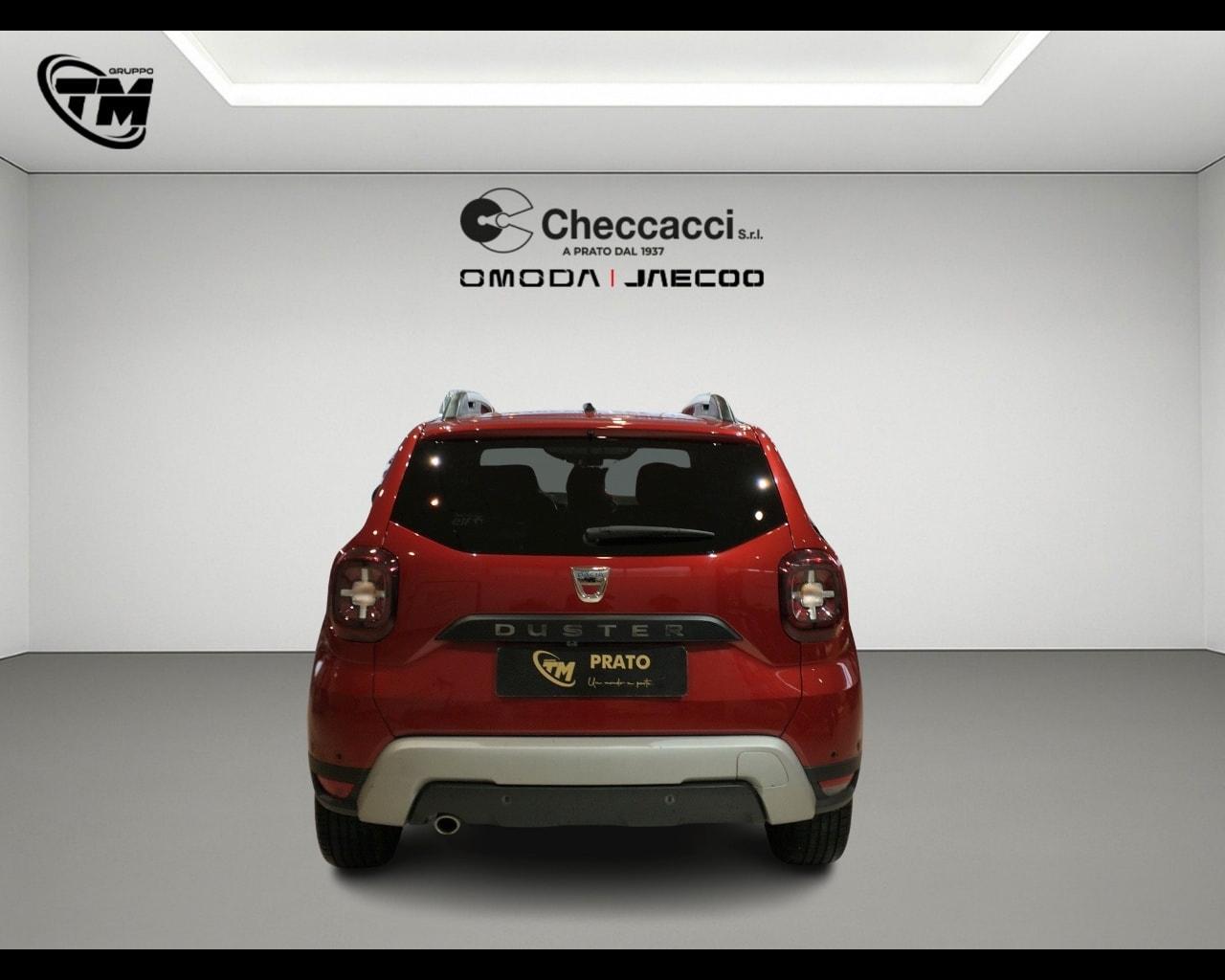 DACIA Duster 2ª serie Duster 1.3 TCe 150 CV FA...